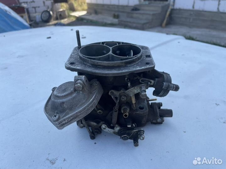 Карбюратор 2107