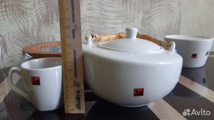 Чайный сервиз для церемонии