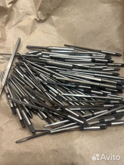 Развертки часовые СССР