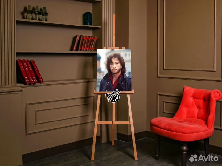 Портрет Талькова