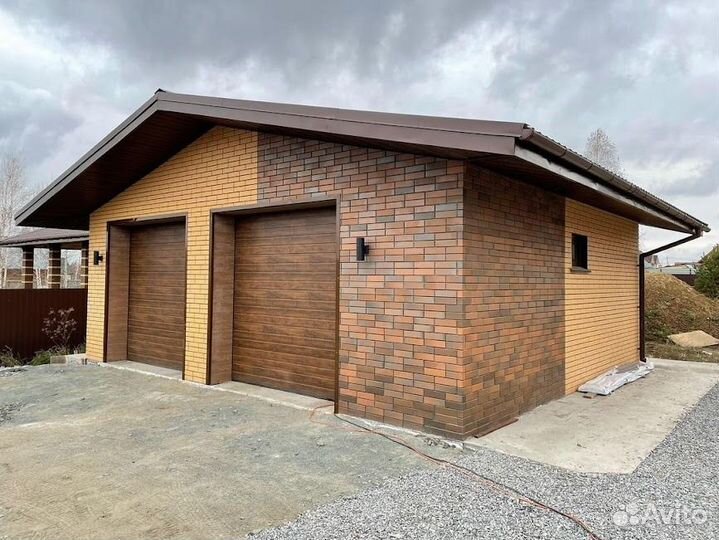 Кирпич лицевой, облицовочный