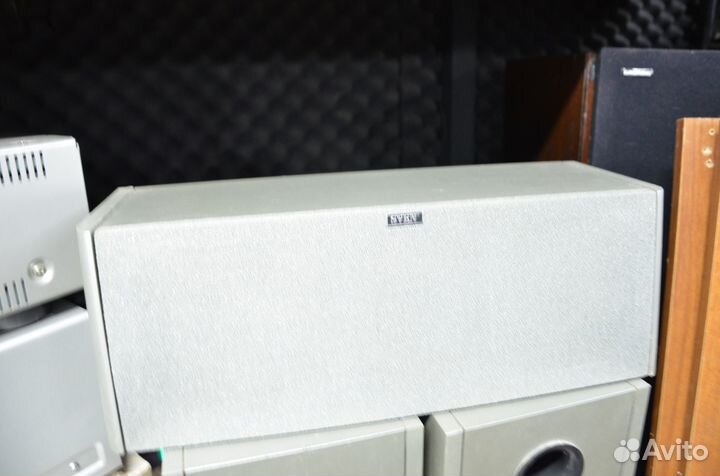 Колонка центр. канала Sven