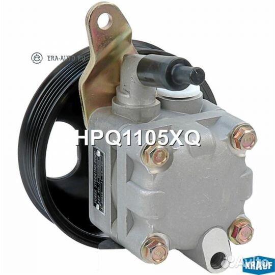 Krauf HPQ1105XQ Насос гидроусилителя руля
