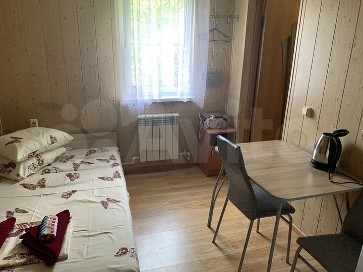 Комната 13 м², 1/2 эт.