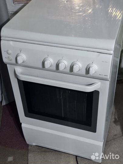 Плита газовая Electrolux EKG 500108W