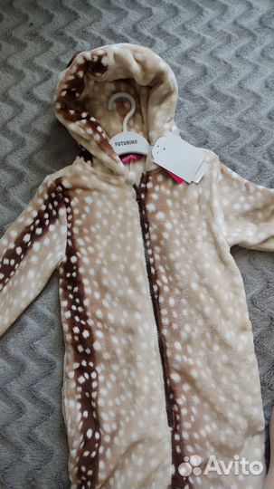 Пижама кигуруми для девочек