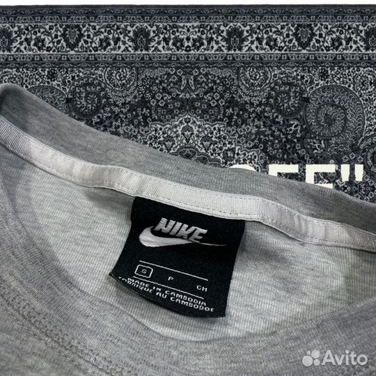 Винтажный свитшот Nike