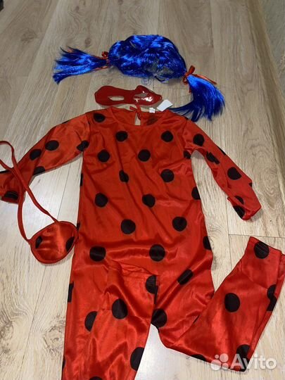 Костюм леди баг