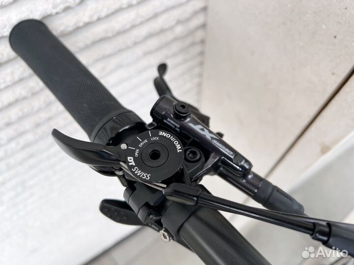 Горный велосипед BMC Fourstroke 01 TWO XTR