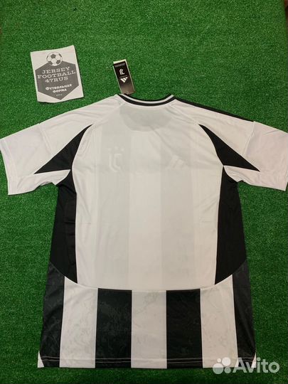 Футболка Ювентуса 2024/2025 Домашняя