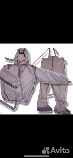 Костюм резиновый (озк) Л-1