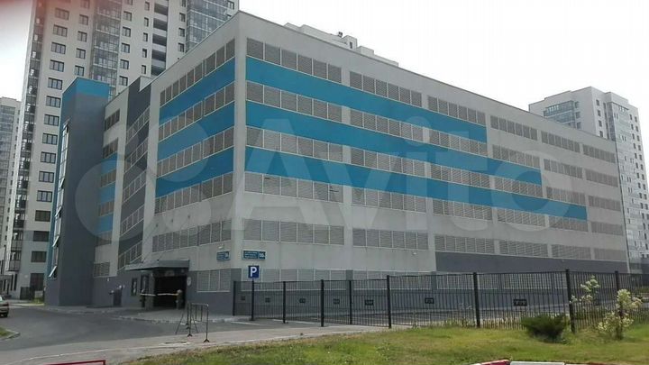 Машиноместо, 15 м²
