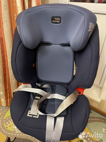 Автокресло britax romer evolva 1 2 3