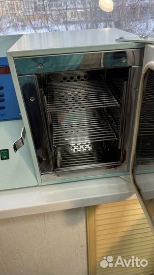 Стерилизатор воздушный медицинский гп 10