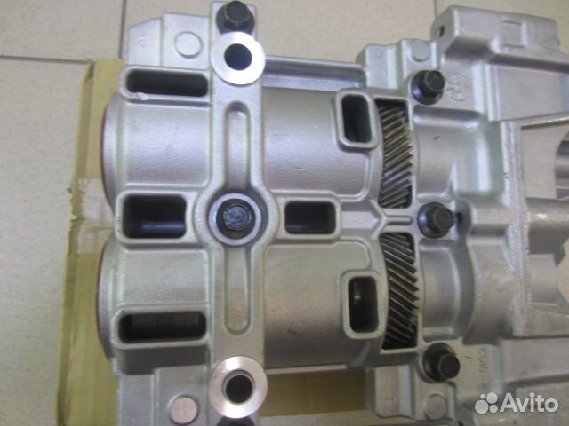 Насос масляный Mitsubishi 1125A105