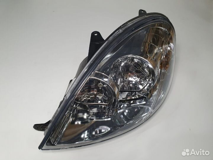 Фара левая (с корректором) LAX4121100B1 для Breez