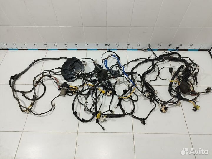 Проводка (коса) RIO 2011-2017 (салонная)