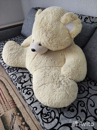 Плюшевый медведь