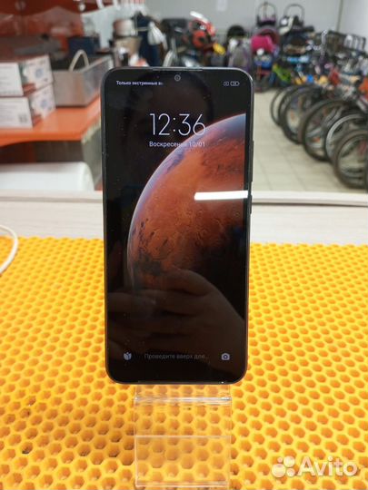 Смартфон xiaomi redmi 9a