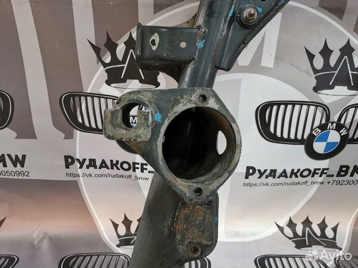 Балка продольная под двс передняя Bmw X5 E53