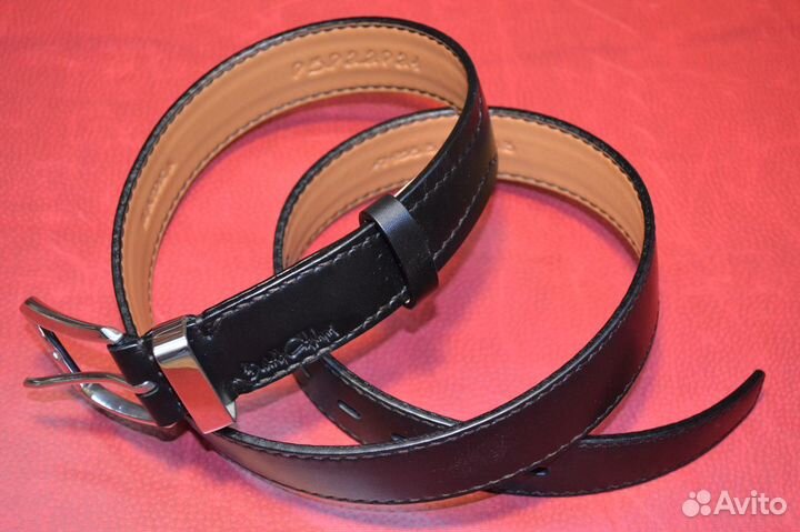 Ремень ручной работы - 127