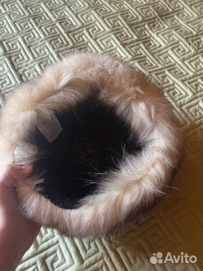 Меховая шапка СССР