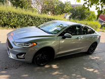 Ford Fusion (North America) 1.5 AT, 2020, 34 000 км, с пробегом, цена 1 600 000 руб.