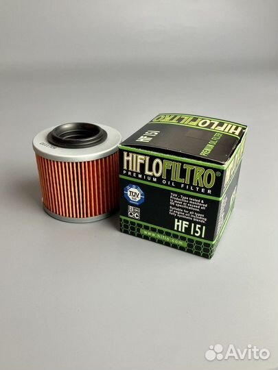 Масляный фильтр HF151