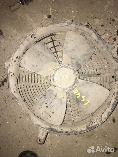 Вентилятор радиатора Lexus 400 LS кузов 10