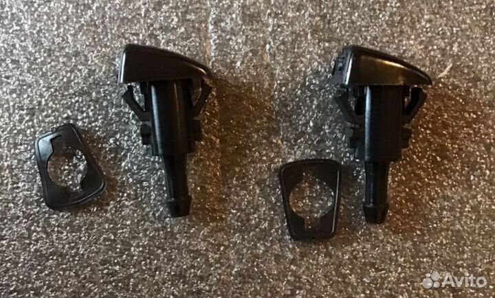 Форсунки омывателя стекла Dodge, Jeep, Chrusler