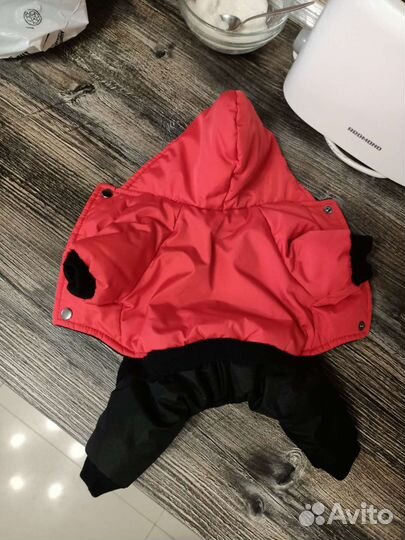 Комбинезон для собак