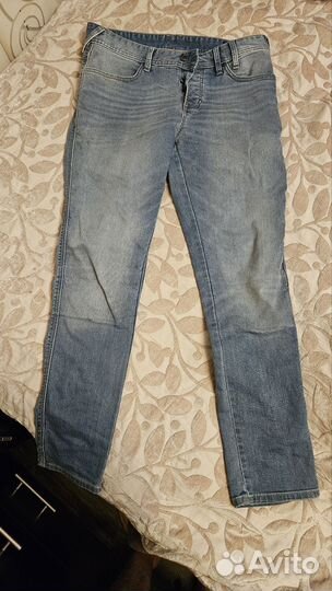 Мотоджинсы Revit