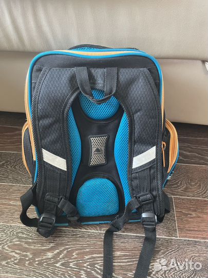Рюкзак школьный для мальчика бу