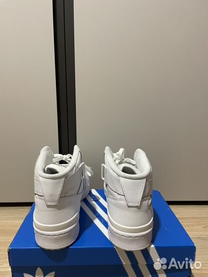 Кеды Adidas forum mid онигинал