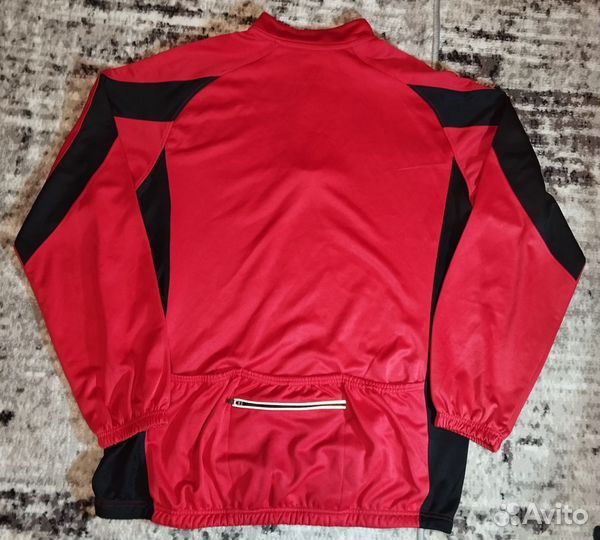 Велоформа. Велокофта 