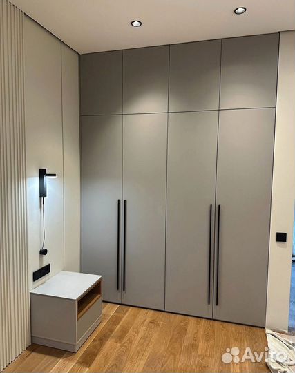 Гардеробная на заказ