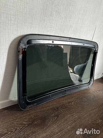 Люк celica 230 стекло