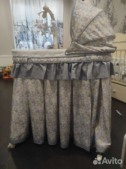 Колыбель детская Simplicity