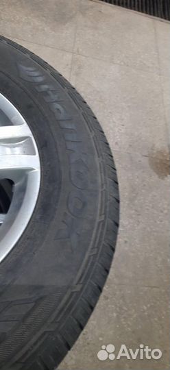 235/75 R16 Hankook Dynapro HP RA23 Лето Литые R16