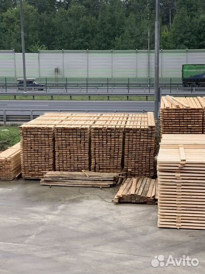 Пиломатериал, Доска