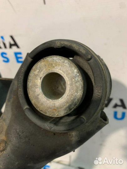 Балка задняя Bmw 3 E46 M54B25 2002