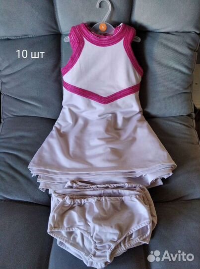 Костюм для танцев, чир спорта