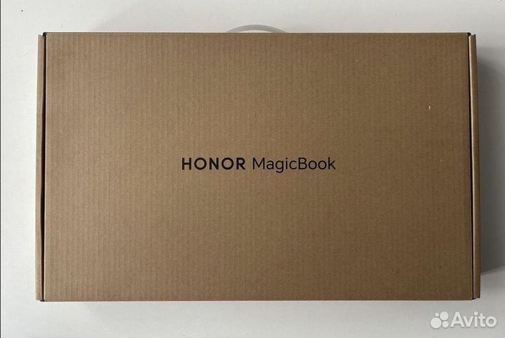 Honor magicbook x 16 новый