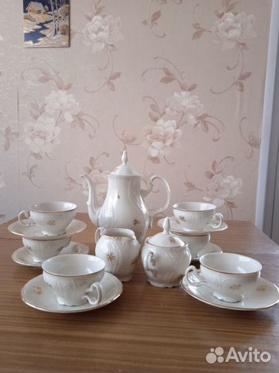 Сервиз Чехословакия