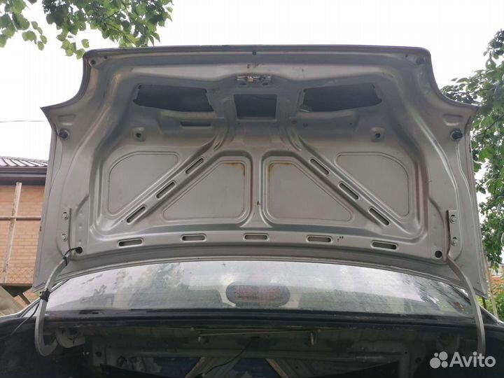 Крышка багажника Daewoo Nexia N100