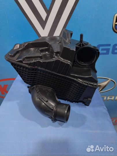 Корпус воздушного фильтра Renault logan 2