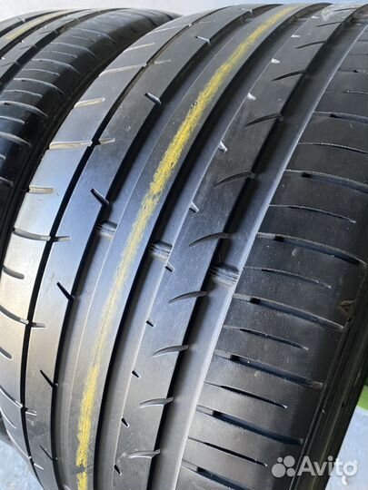 Dunlop SP Sport Maxx 050+ 275/35 R20