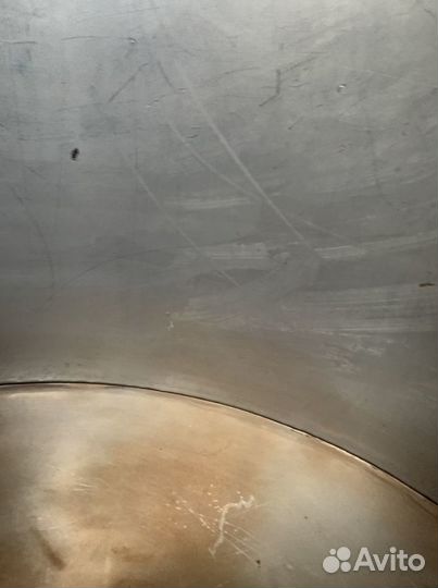 Бак из нержавейки