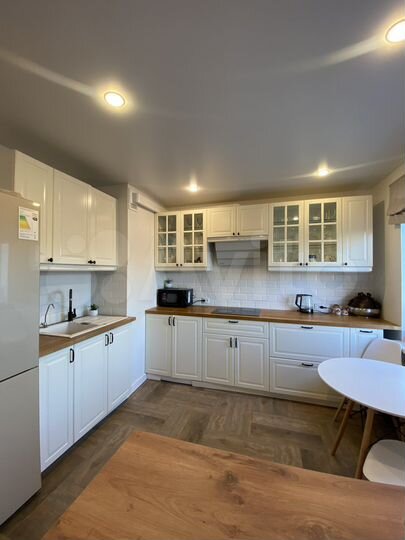 3-к. квартира, 79,6 м², 14/15 эт.