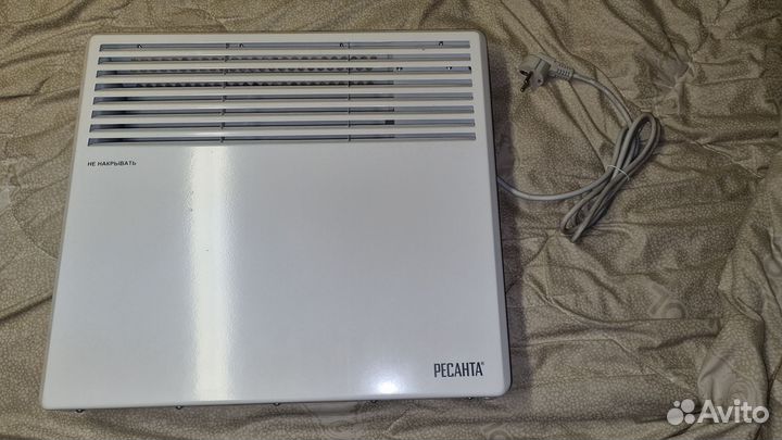 Конвектор электрический настенный